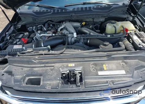 2022 Ford F-250 Xlt from USA, damaged, VIN 1FT7W2BT9NEG23398